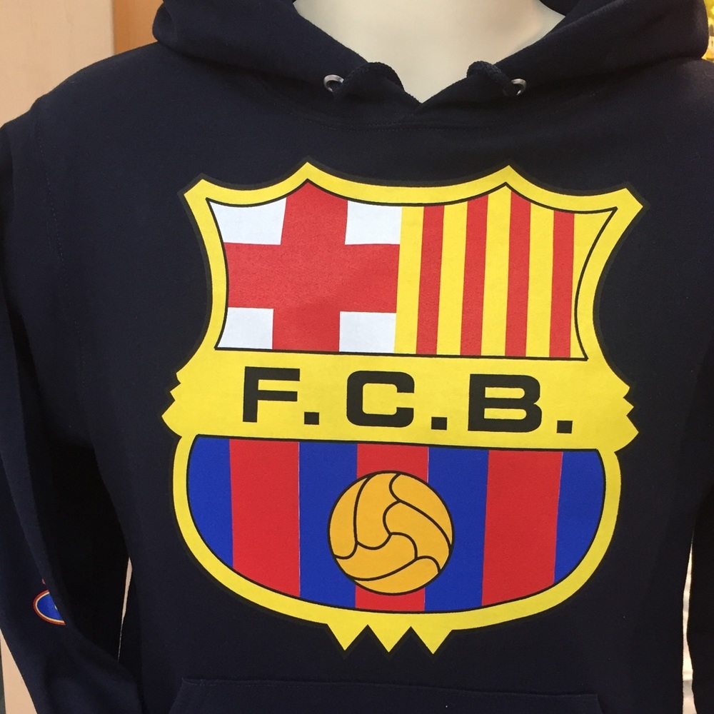 FCB hoodie
